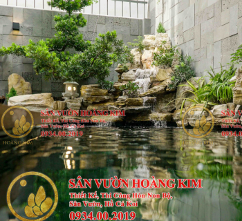 Thi Công Bể Cá Koi Mang Lại Những Lợi Ích Tinh Thần Như Thế Nào?